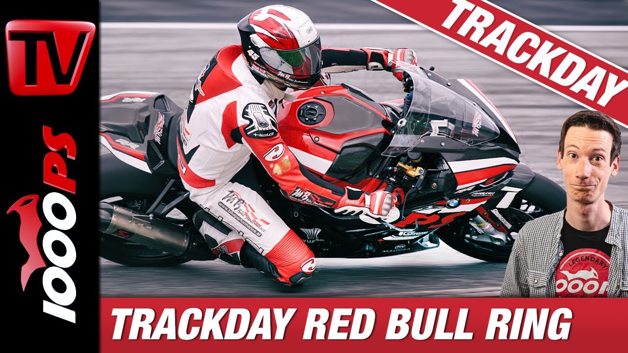 Trackday Event am Red Bull Ring - Premiere BMW S 1000 RR TuneUp & riesen Auswahl an Testbikes!